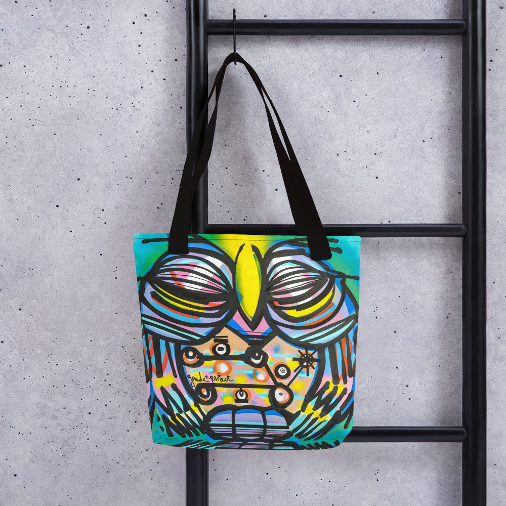Guide & Protect (Owl) – Lebo Tote bag